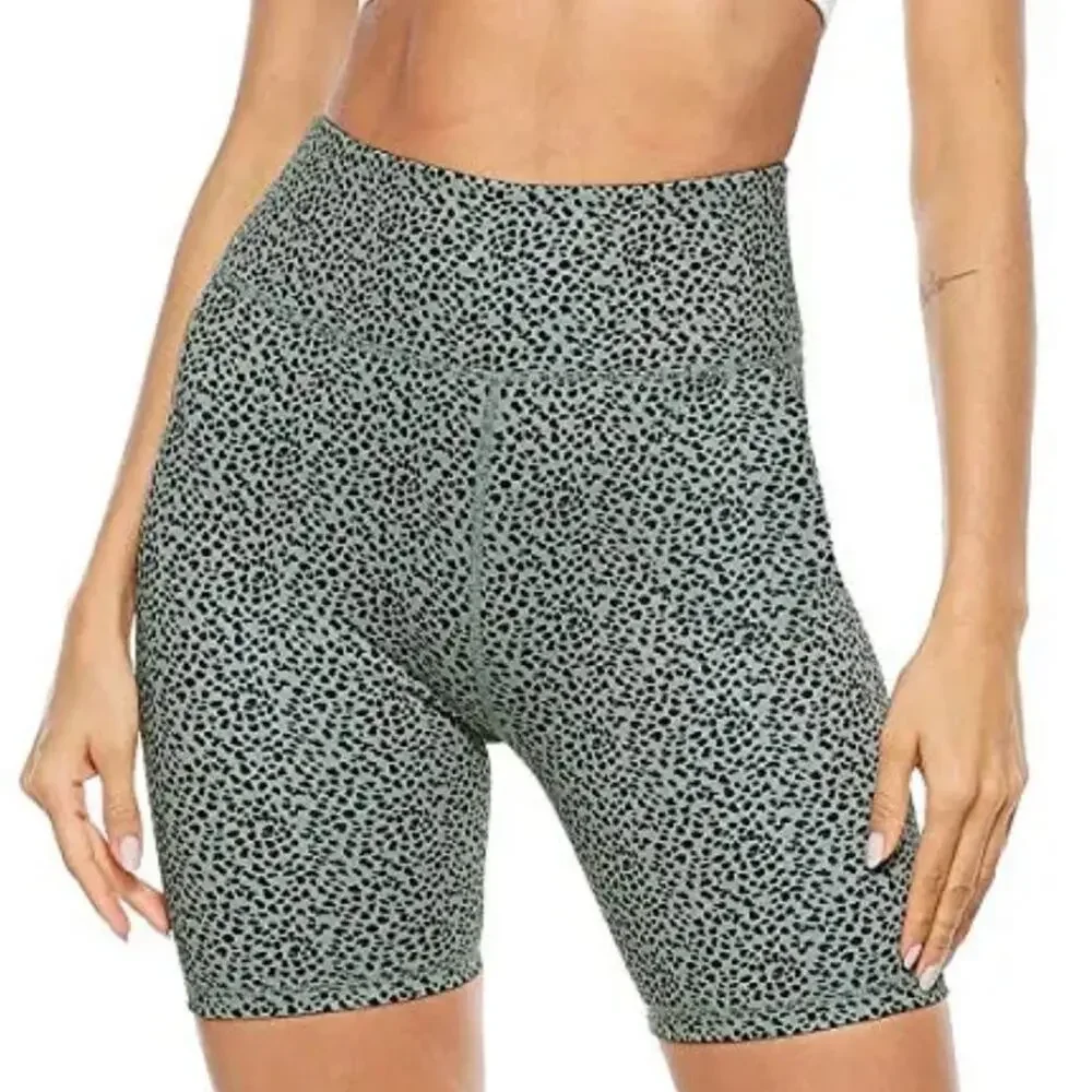 NEW Persit Women's Yoga Shorts Size Small